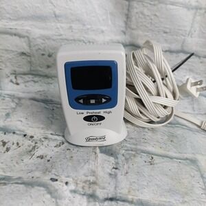 Beautyrest SINGLE Replacement CONTROLLER Electric Blanket SCEB 1.1.1 91519 B5